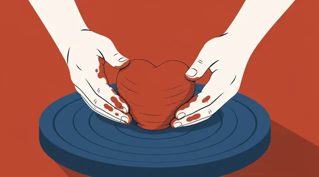 The Art of Loving illustration
