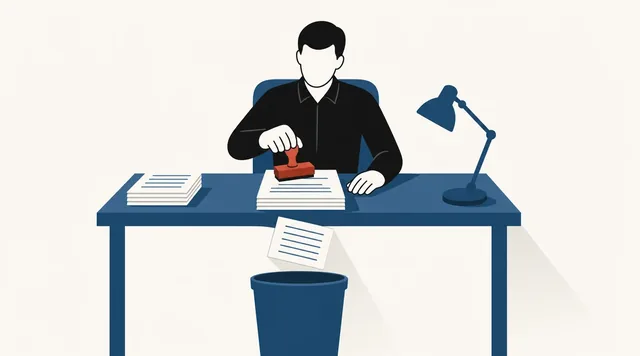Bullshit Jobs illustration