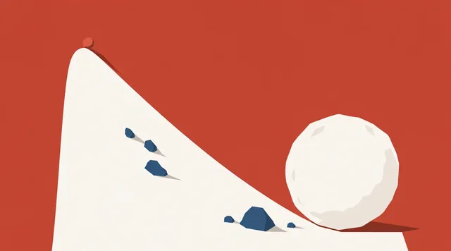 The Compound Effect illustration