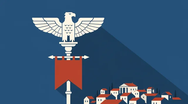 SPQR illustration